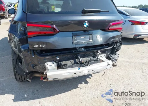 2023 BMW X5 Sdrive40I from USA, damaged, VIN 5UXCR4C02P9P91691